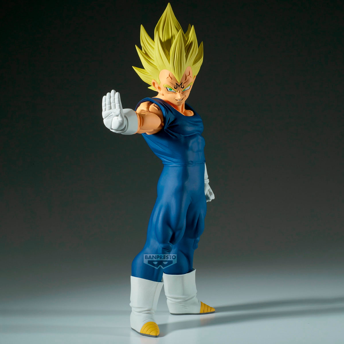 FIGURA BANDAI DRAGON BALL Z GRANDISTA MAJIN VEGETA - 3