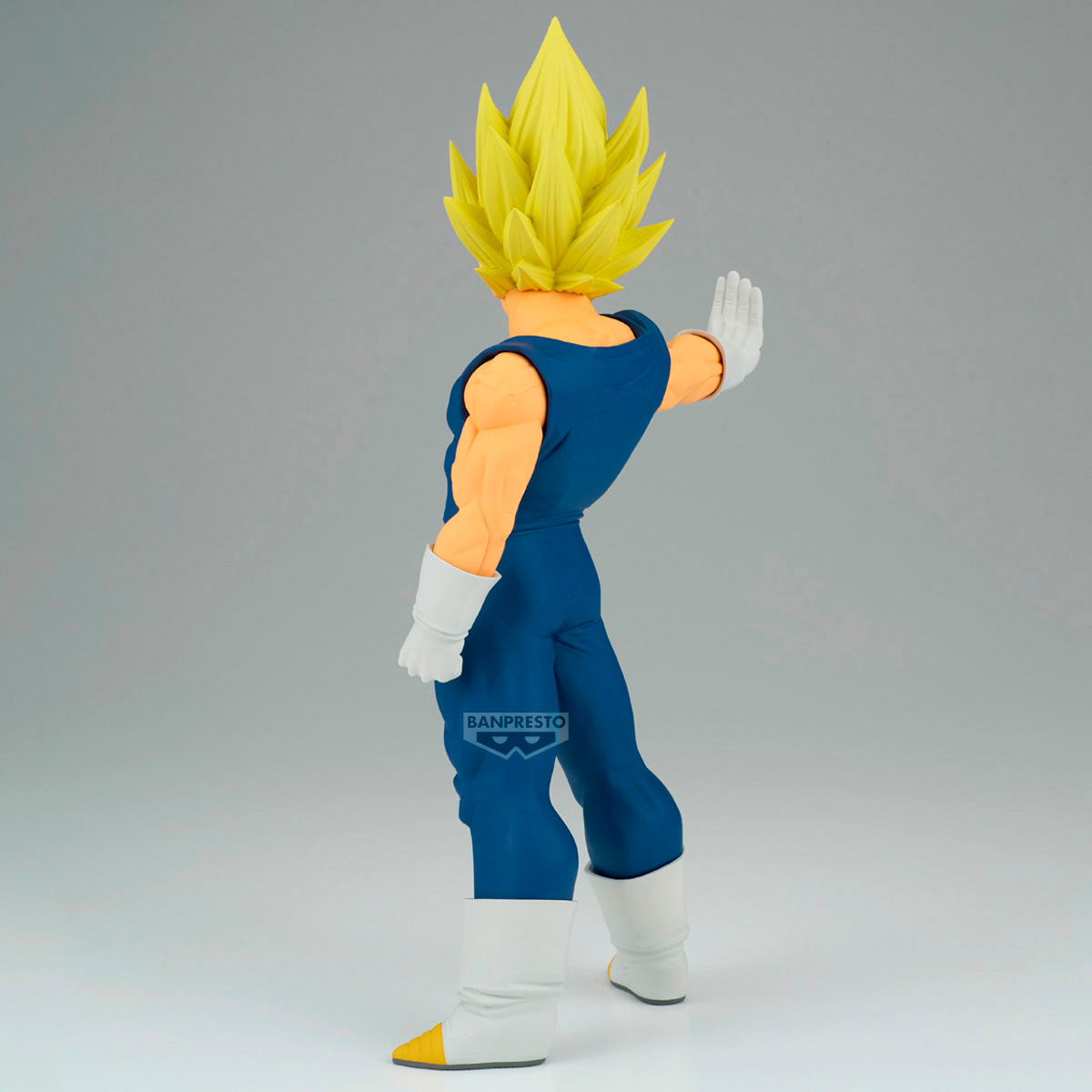 FIGURA BANDAI DRAGON BALL Z GRANDISTA MAJIN VEGETA - 4