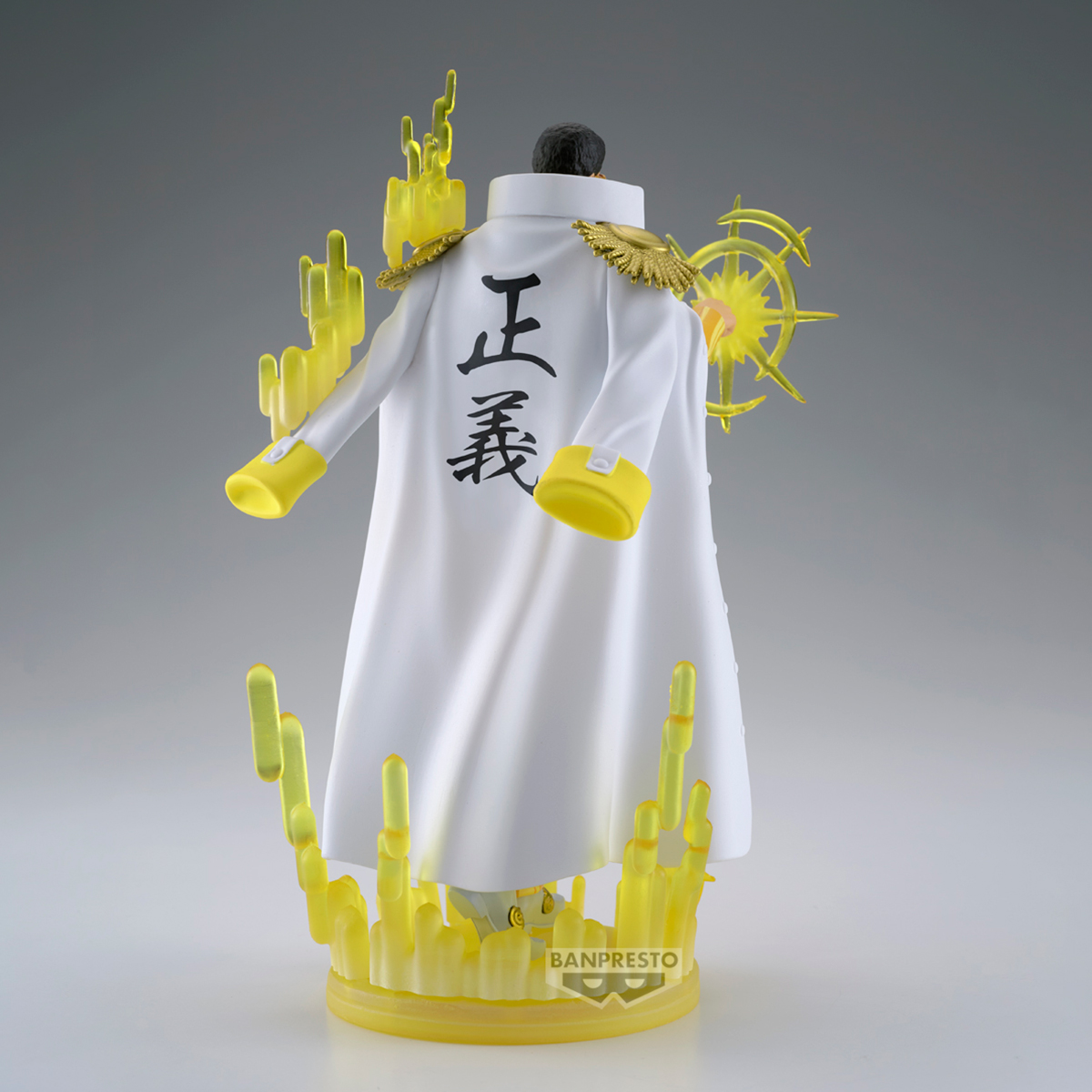 FIGURA BANDAI ONE PIECE SHUKKO LOGIA BORSALINO SPECIAL EDITION - 2