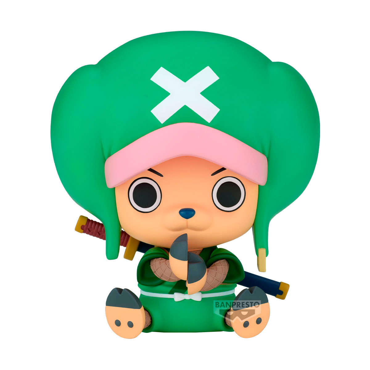 FIGURA BANDAI ONE PIECE SOFVIMATES CHOPPEREMON - 1