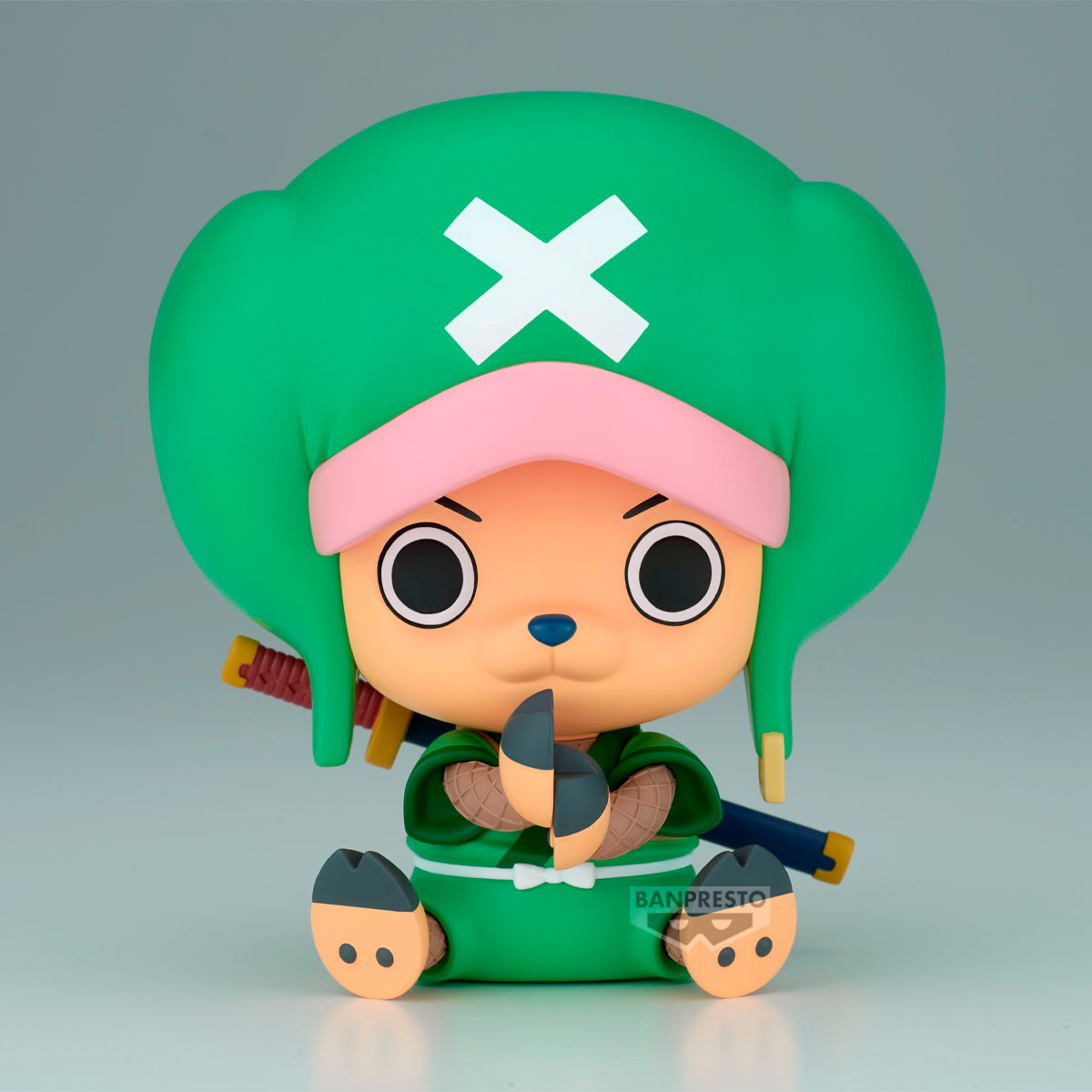 FIGURA BANDAI ONE PIECE SOFVIMATES CHOPPEREMON - 4