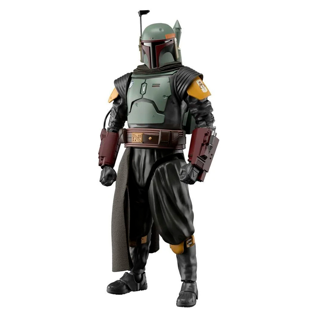 MAQUETAS DE MODELO 112 BOBA FETT THE MANDALORIAN - 1