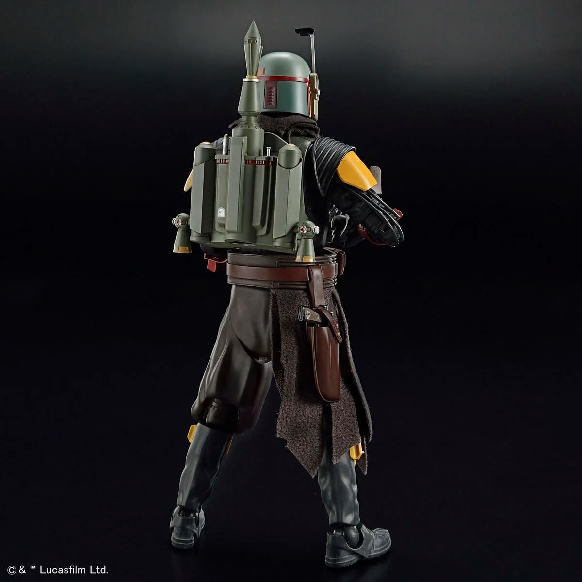 MAQUETAS DE MODELO 112 BOBA FETT THE MANDALORIAN - 2