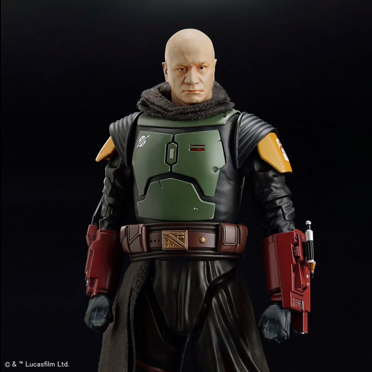 MAQUETAS DE MODELO 112 BOBA FETT THE MANDALORIAN - 3