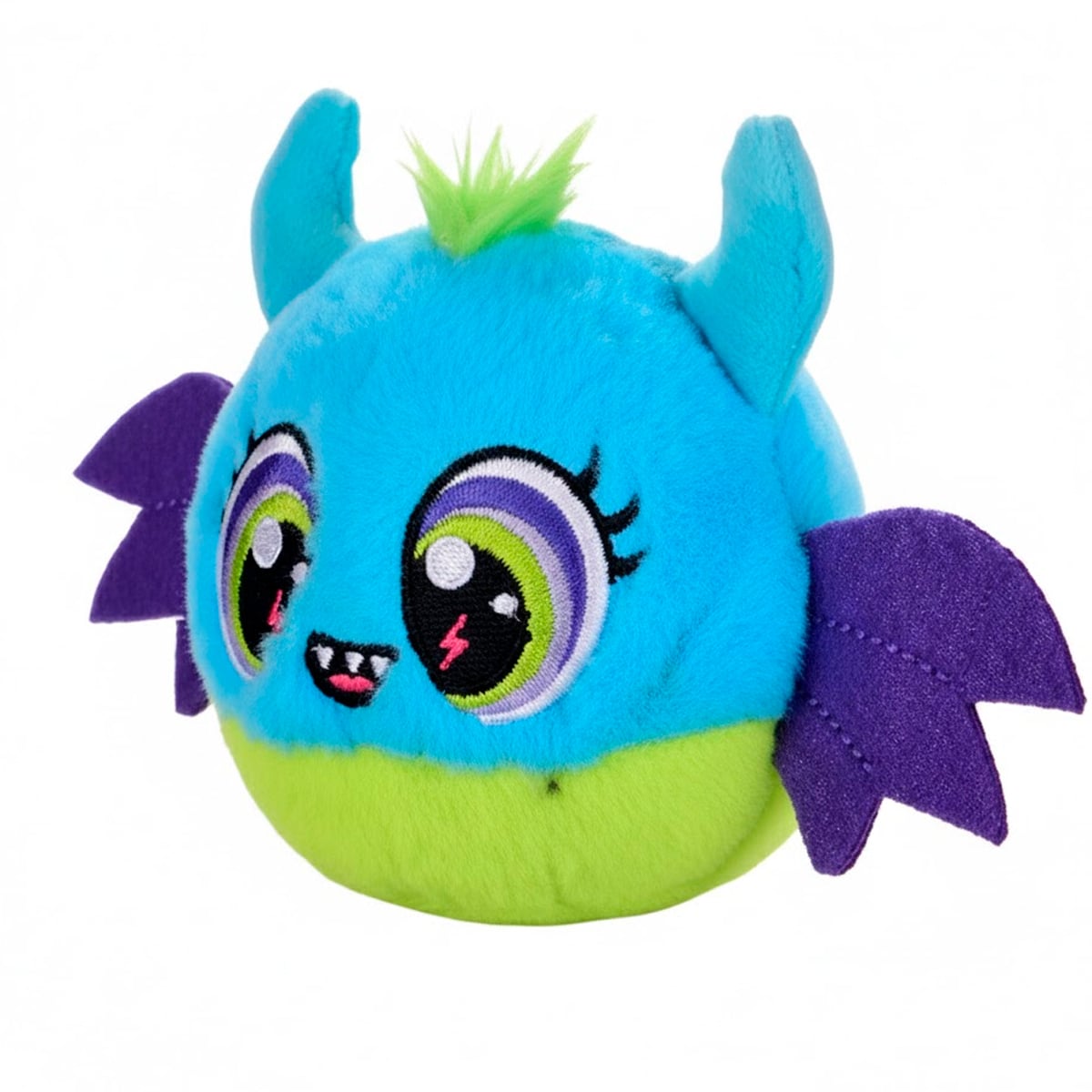 PELUCHE REBOTADOR BOUNCIBLES JETT MONSTER BLUEGREEN - 3