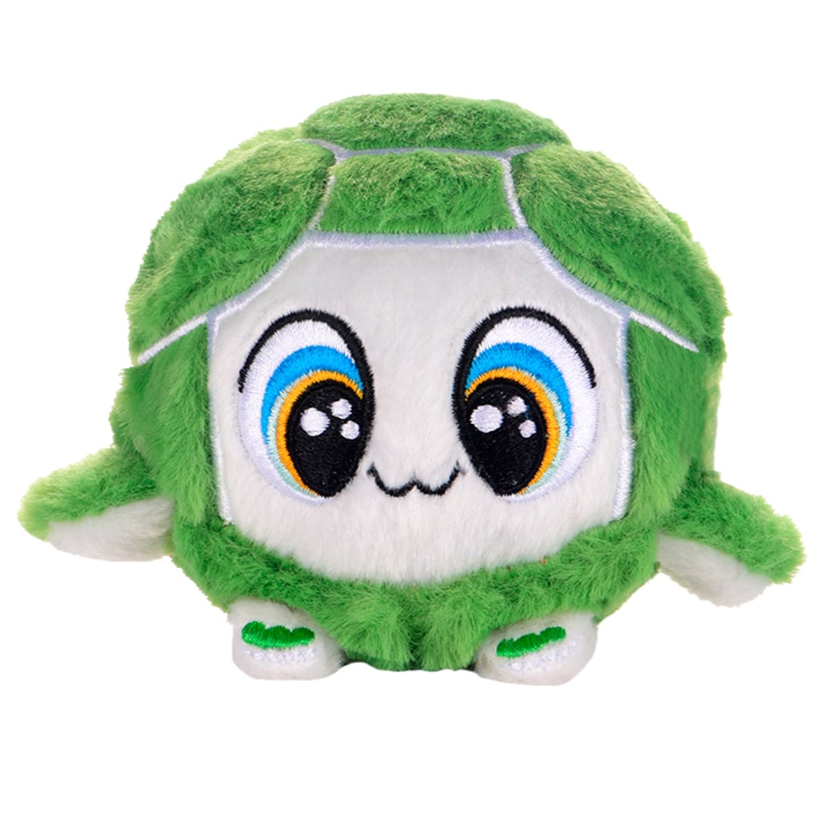 PELUCHE REBOTADOR BOUNCIBLES TURLI TURTLE GREEN - 1