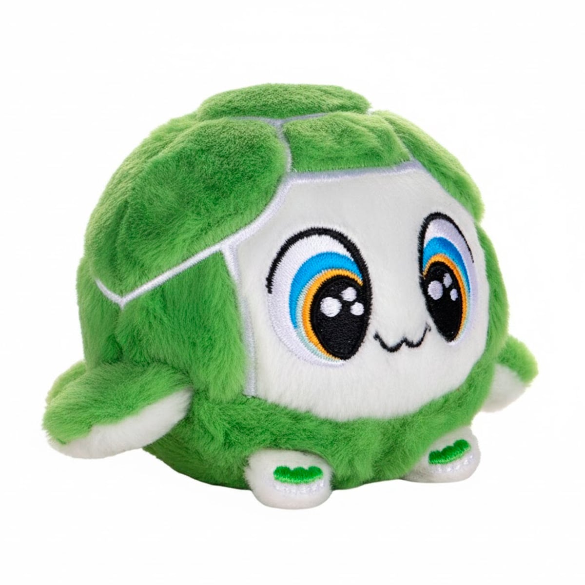 PELUCHE REBOTADOR BOUNCIBLES TURLI TURTLE GREEN - 3