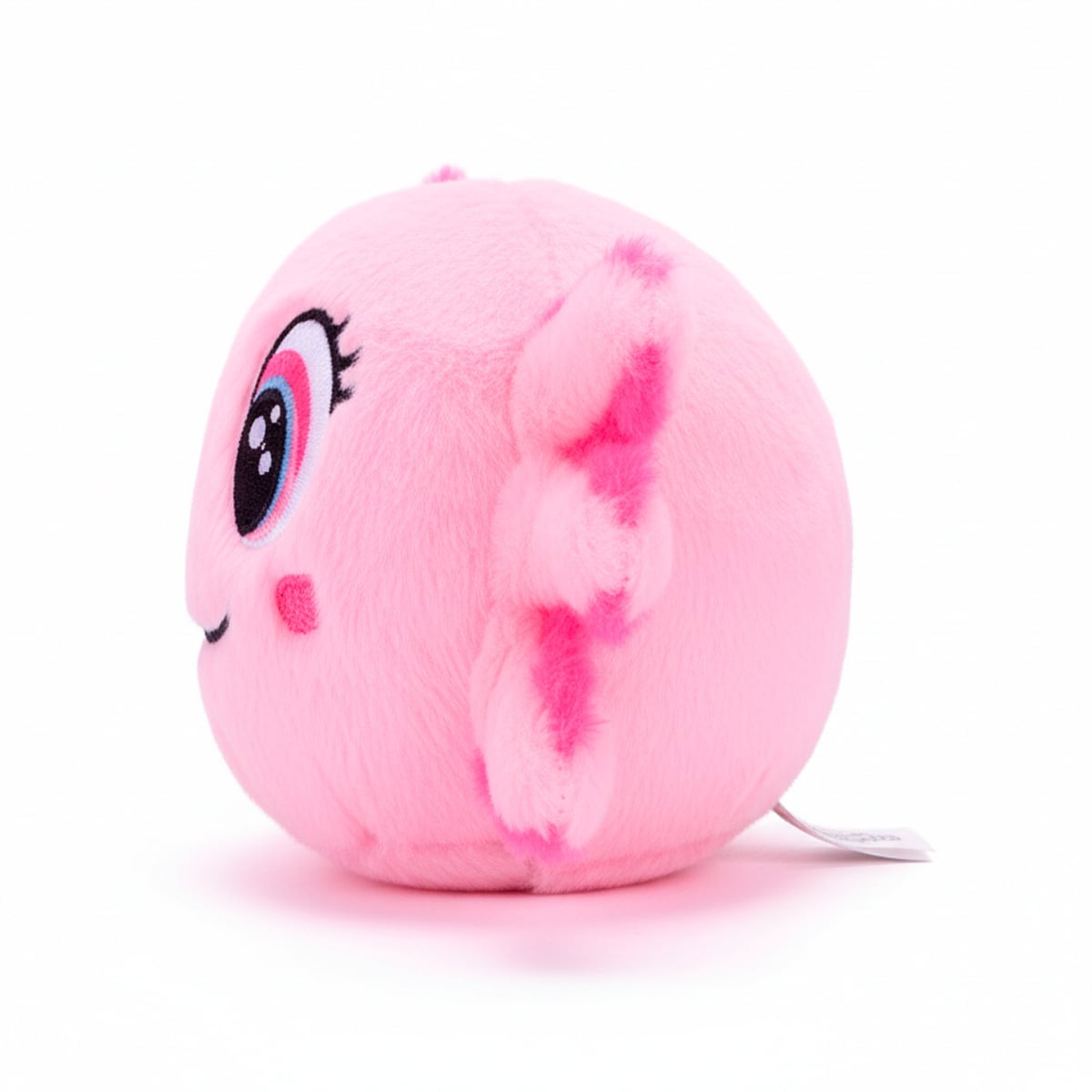 PELUCHE REBOTADOR BOUNCIBLES BUBBLES AXOLOTL PINK - 3