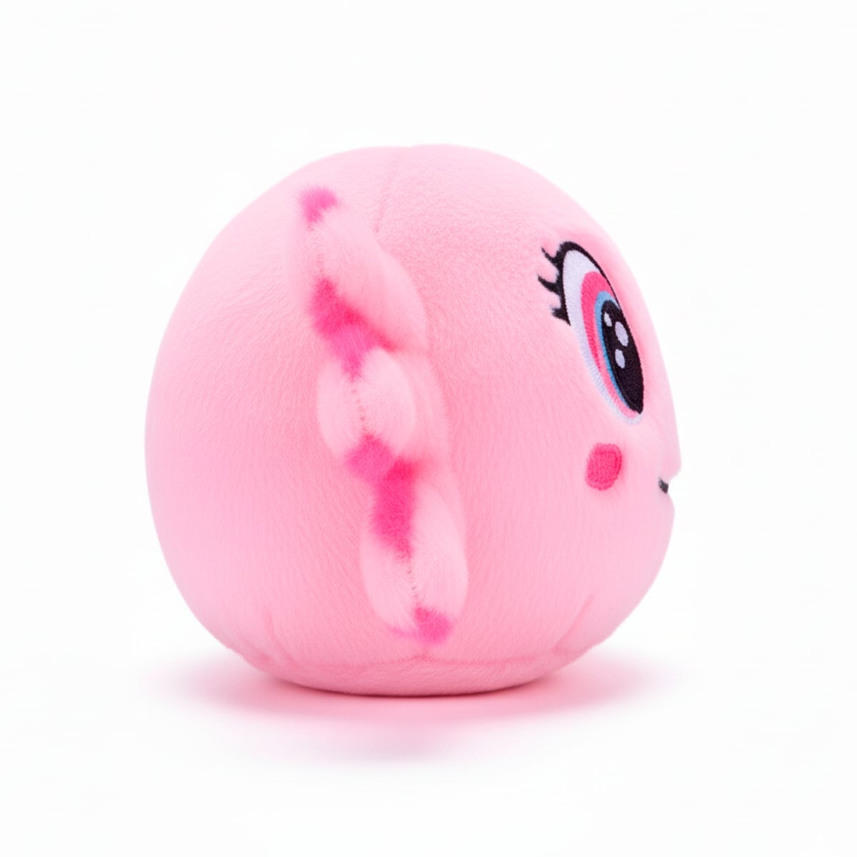 PELUCHE REBOTADOR BOUNCIBLES BUBBLES AXOLOTL PINK - 4