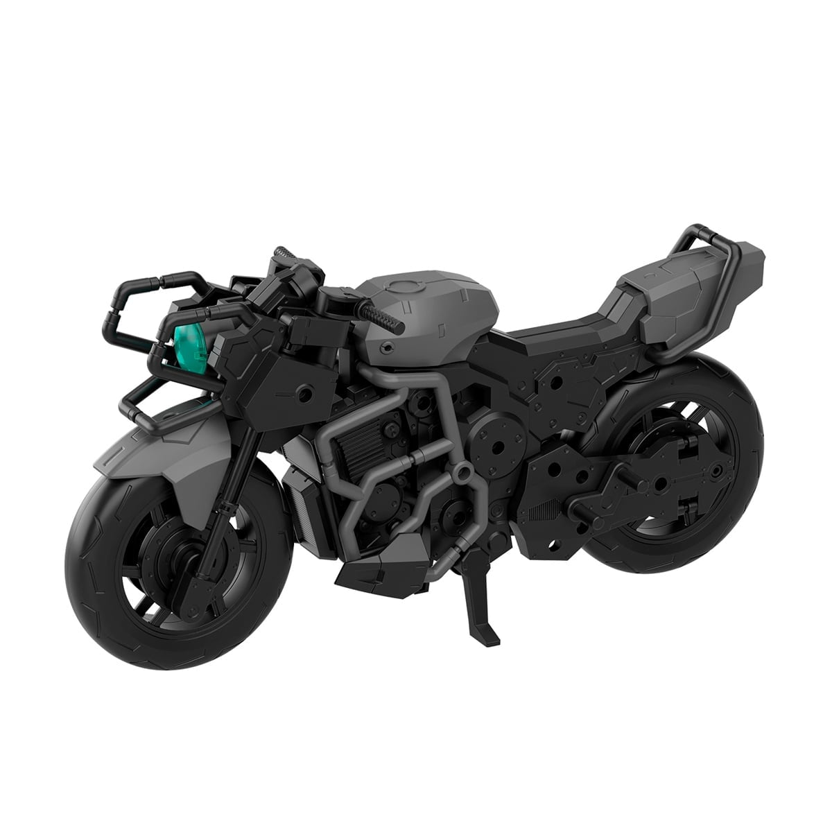 MAQUETAS MODELO 30MM 1144 EXT ARM VEHICLE BOOST WILD BIKE V - 1
