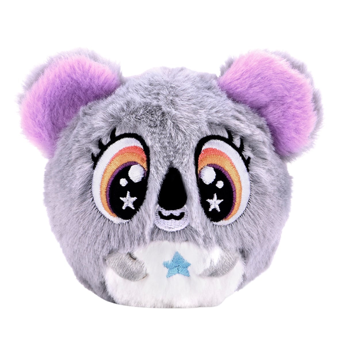 PELUCHE REBOTADOR BOUNCIBLES KIPPY KOALA GRAY - 1