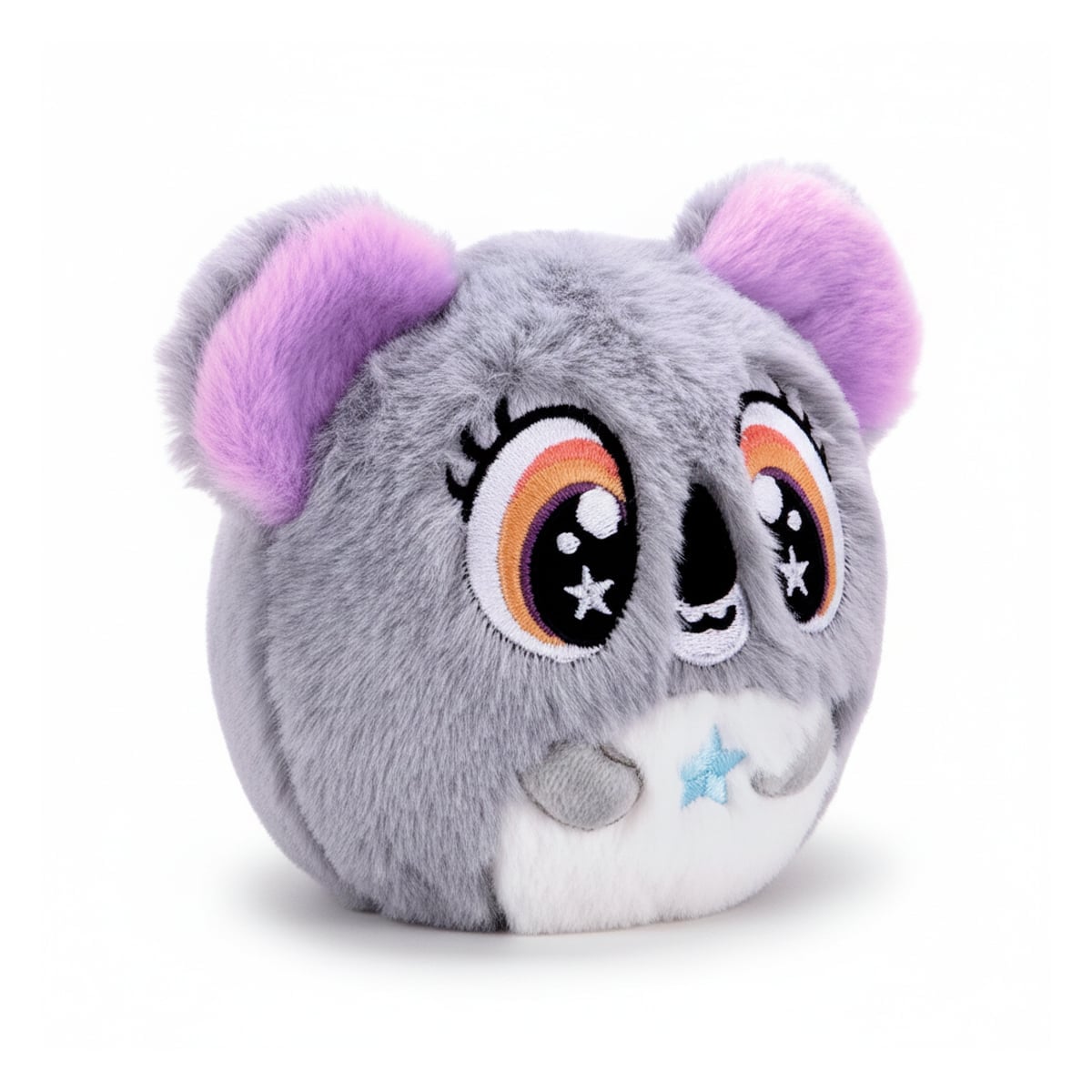 PELUCHE REBOTADOR BOUNCIBLES KIPPY KOALA GRAY - 3