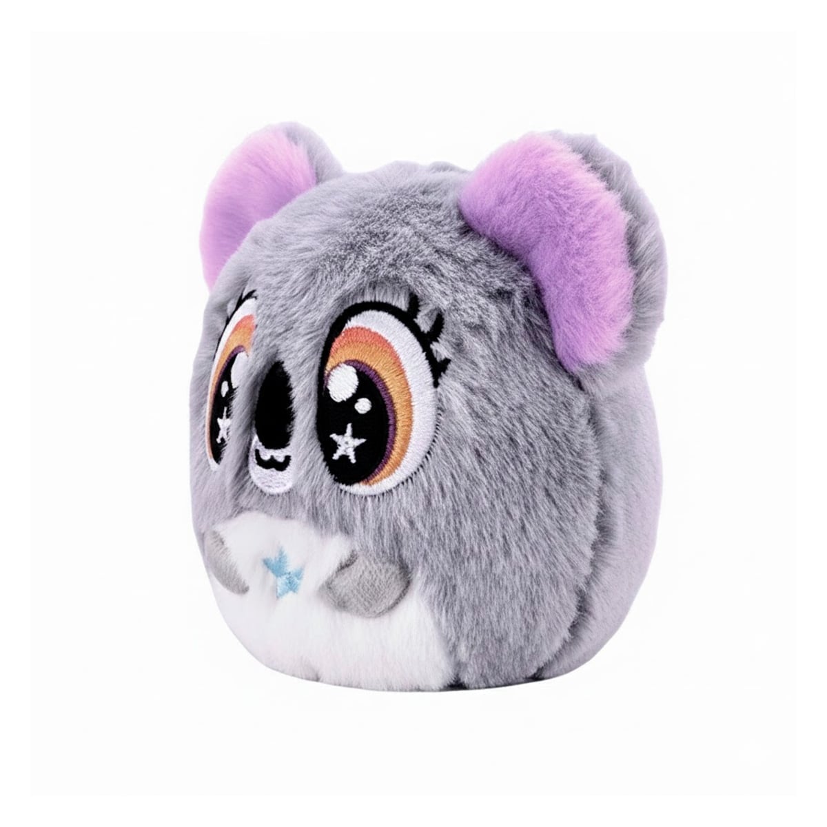 PELUCHE REBOTADOR BOUNCIBLES KIPPY KOALA GRAY - 4