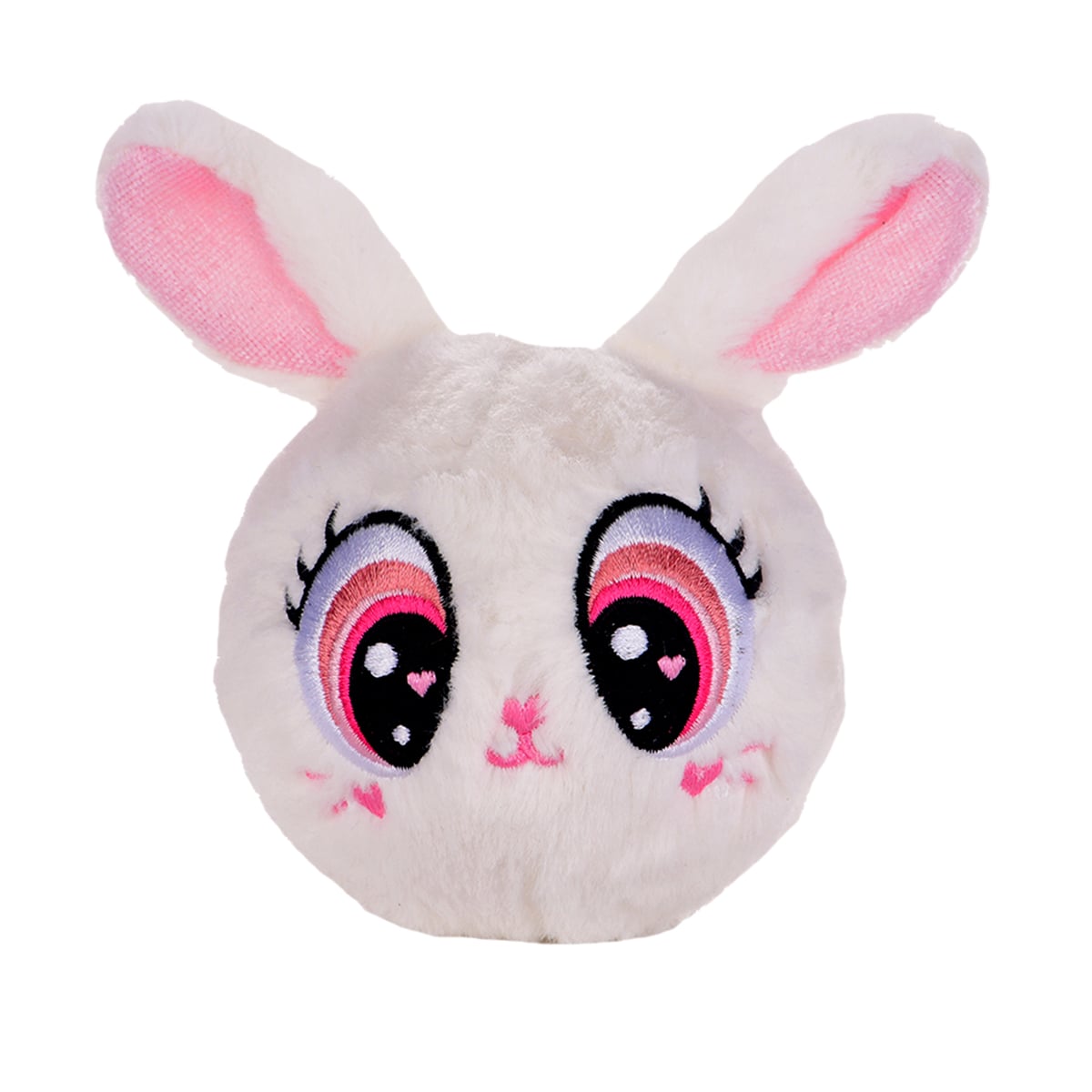 PELUCHE REBOTADOR BOUNCIBLES EVIE RABBIT WHITE - 1