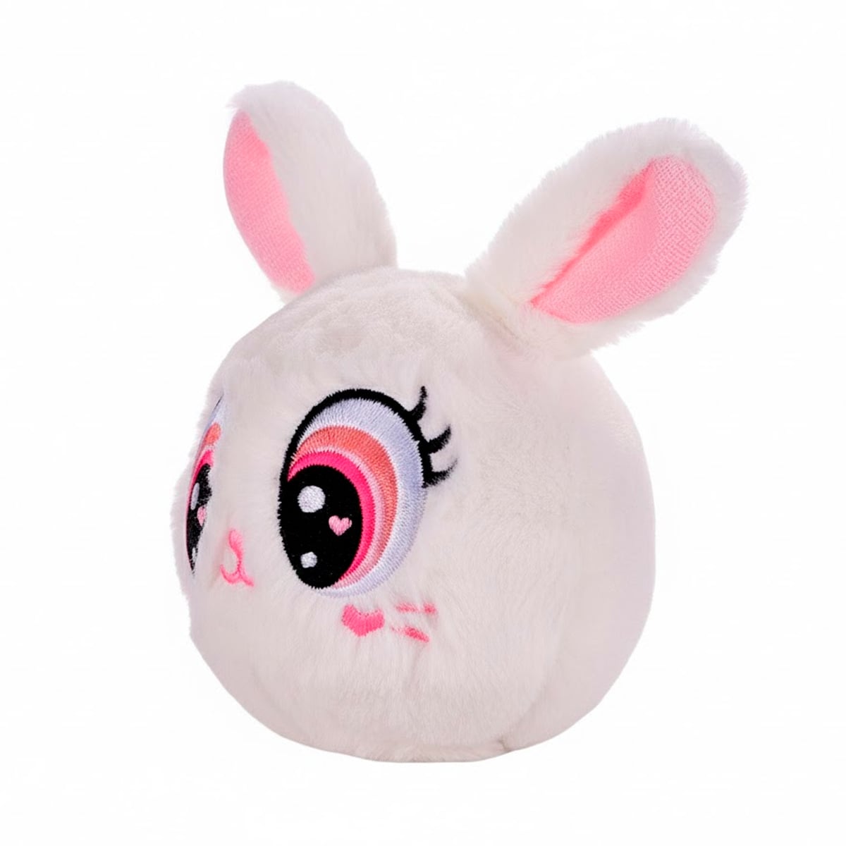 PELUCHE REBOTADOR BOUNCIBLES EVIE RABBIT WHITE - 3