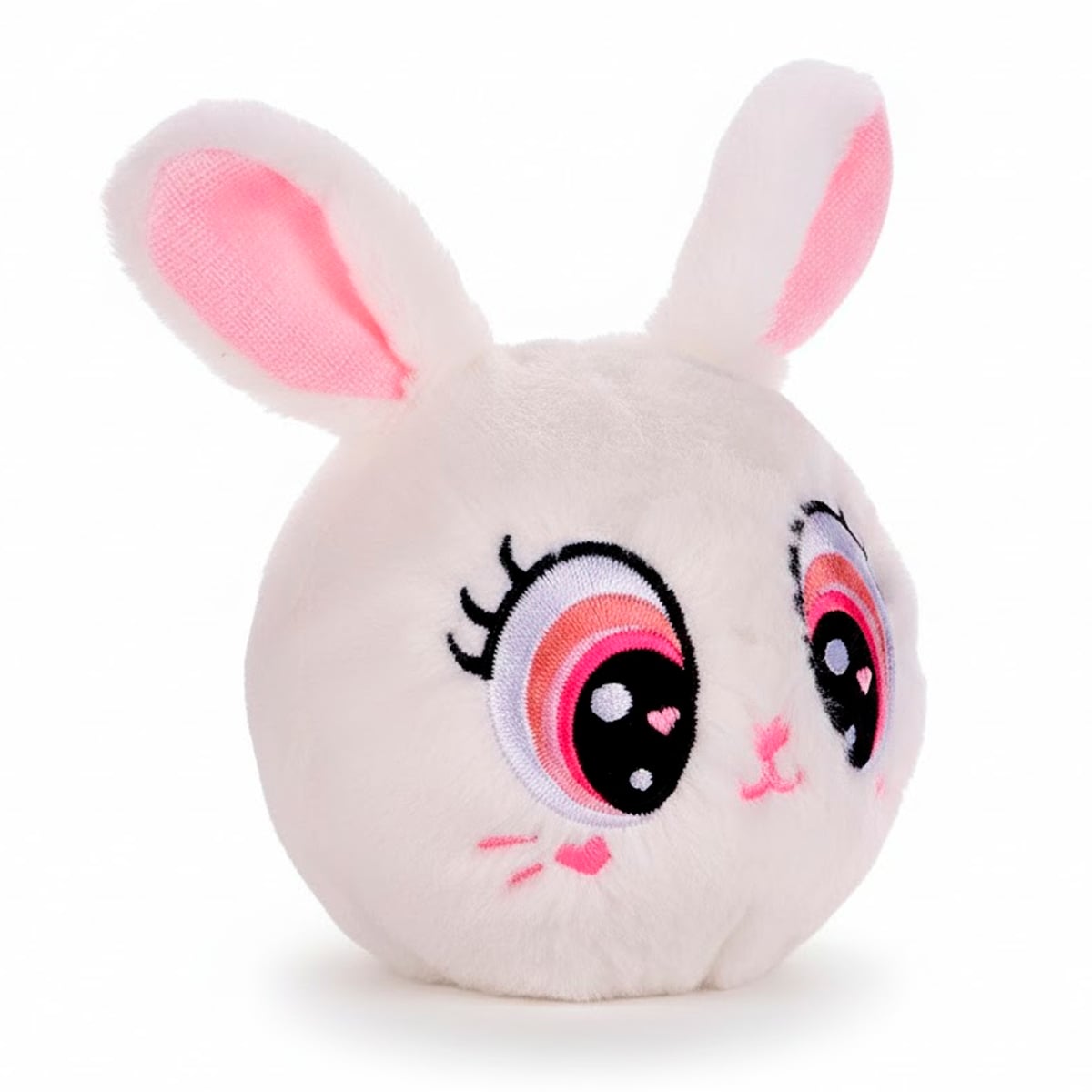 PELUCHE REBOTADOR BOUNCIBLES EVIE RABBIT WHITE - 4