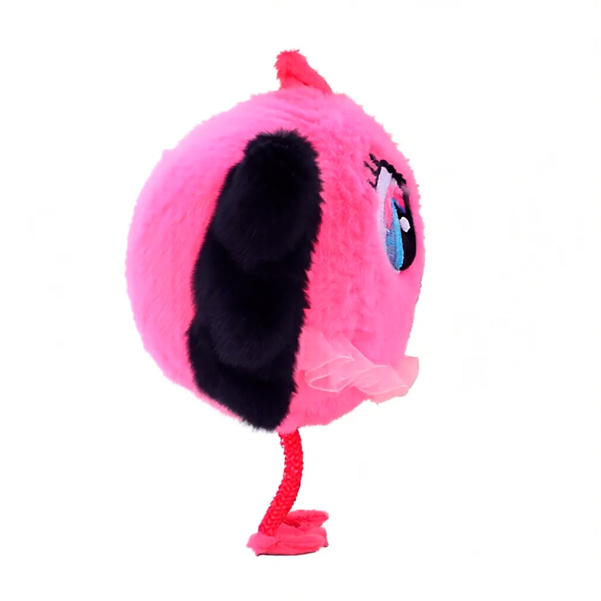 PELUCHE REBOTADOR BOUNCIBLES MIMI FLAMINGO PINK - 2