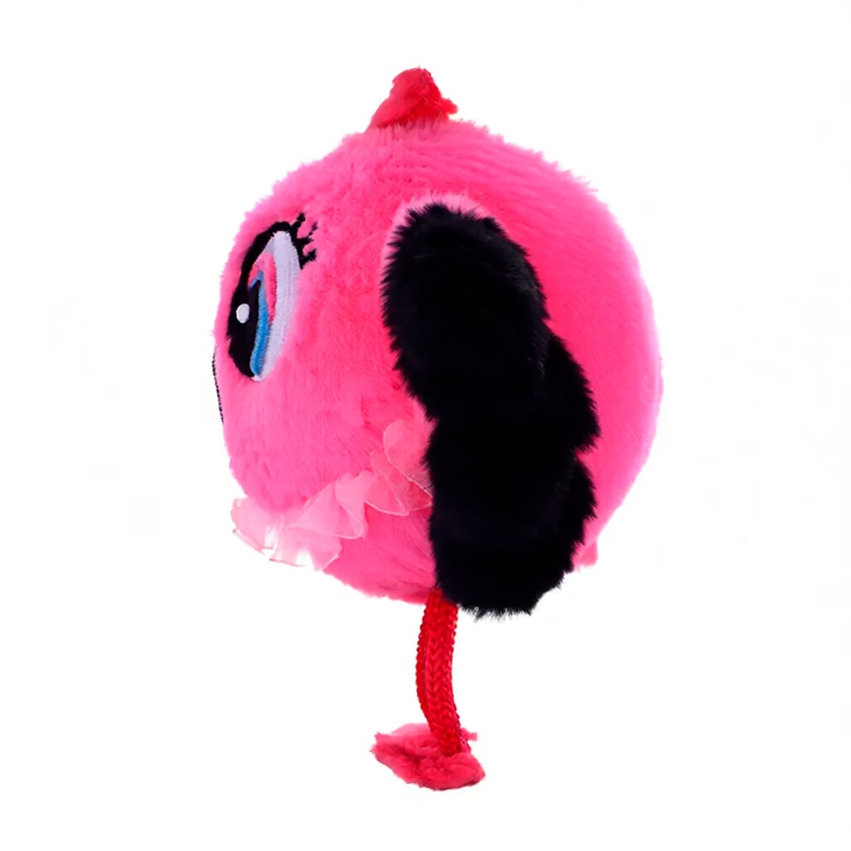 PELUCHE REBOTADOR BOUNCIBLES MIMI FLAMINGO PINK - 3