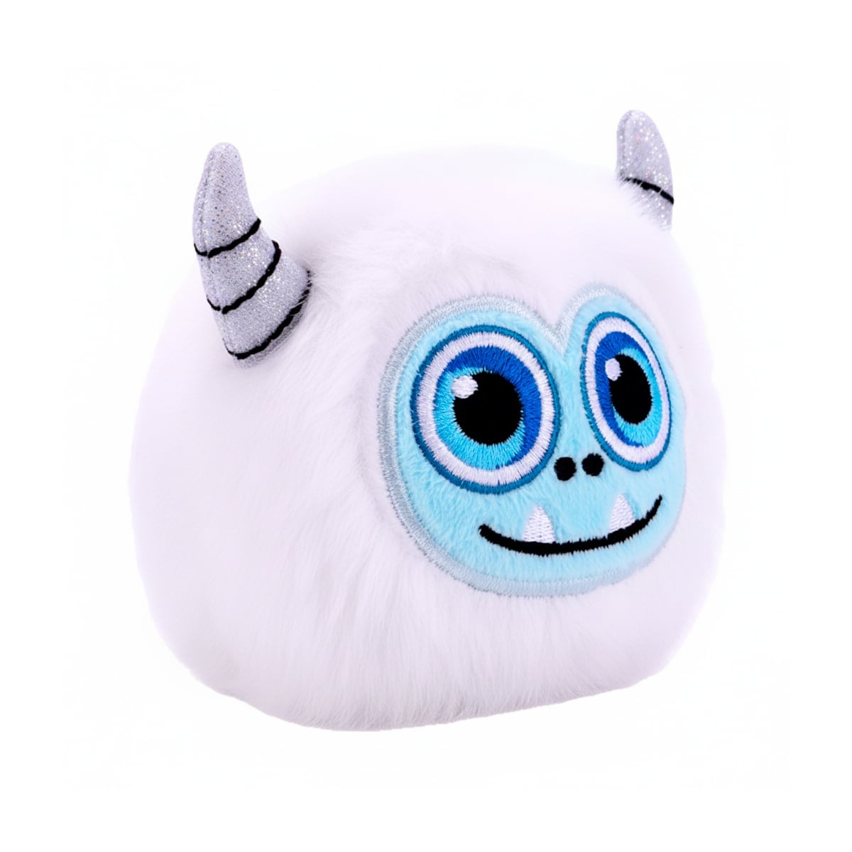 PELUCHE REBOTADOR BOUNCIBLES BOOFA YETI WHITE - 3