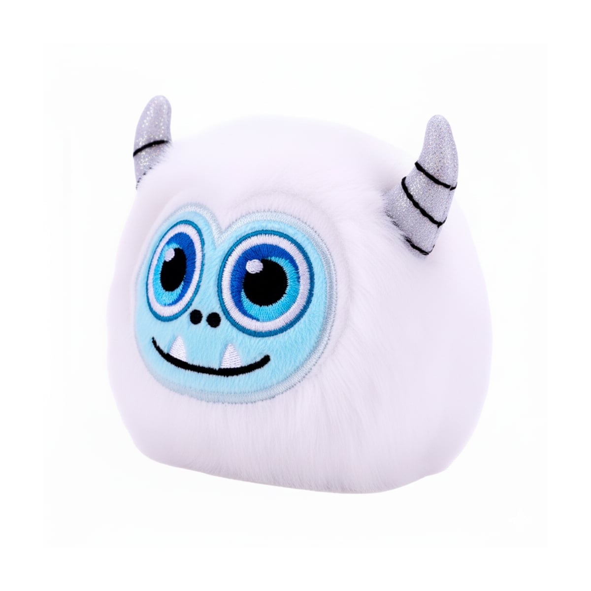 PELUCHE REBOTADOR BOUNCIBLES BOOFA YETI WHITE - 4