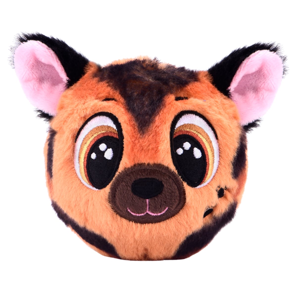 PELUCHE REBOTADOR BOUNCIBLES ZIKO DOG BROWN - 1