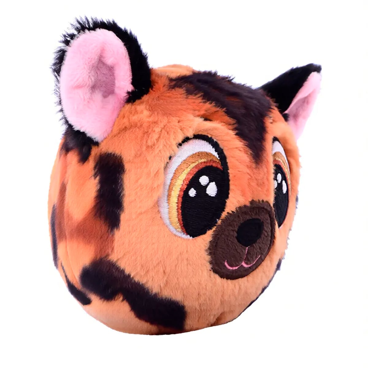 PELUCHE REBOTADOR BOUNCIBLES ZIKO DOG BROWN - 2
