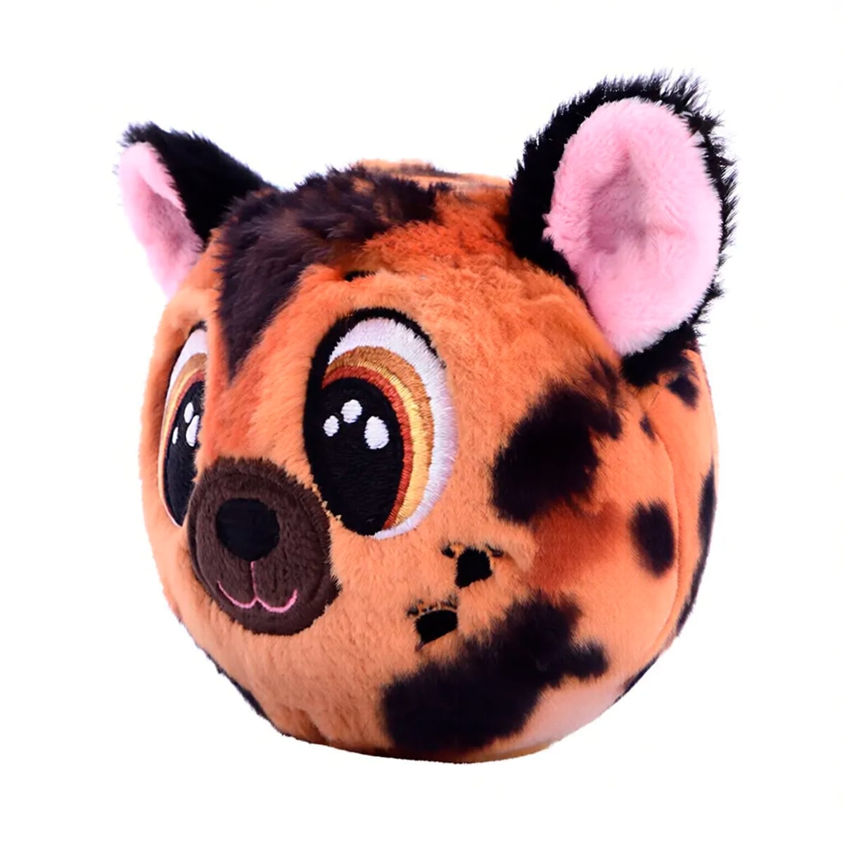 PELUCHE REBOTADOR BOUNCIBLES ZIKO DOG BROWN - 3