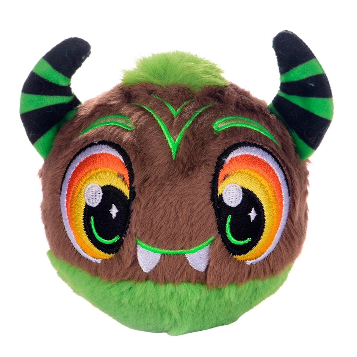 PELUCHE REBOTADOR BOUNCIBLES LUCA MONSTER GREEN - 1