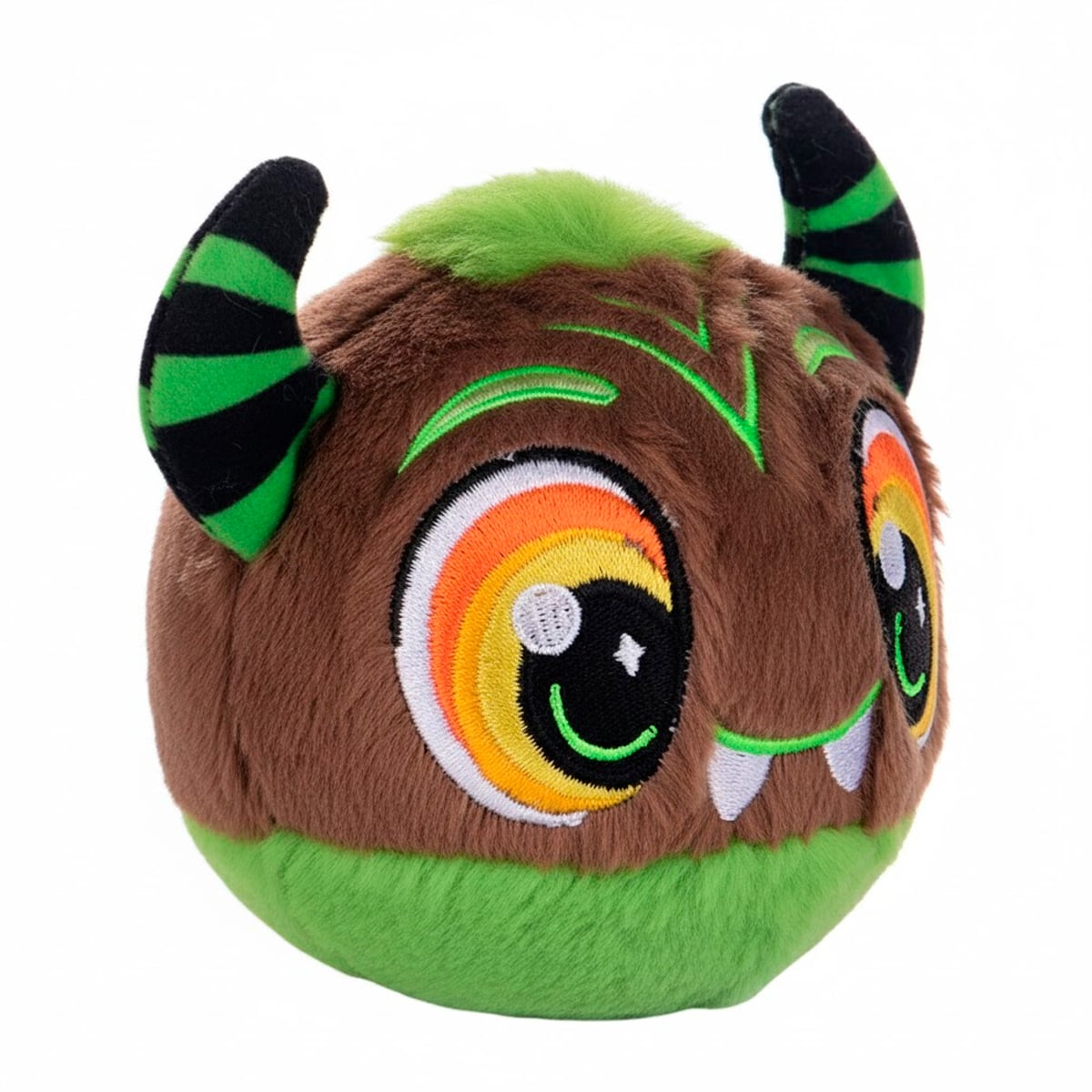PELUCHE REBOTADOR BOUNCIBLES LUCA MONSTER GREEN - 3