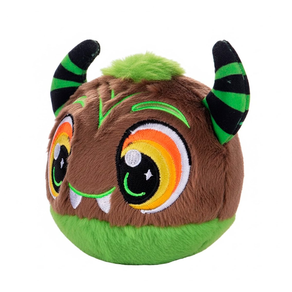 PELUCHE REBOTADOR BOUNCIBLES LUCA MONSTER GREEN - 4