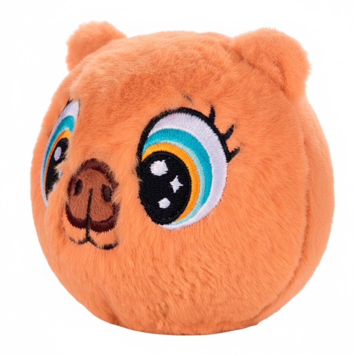 PELUCHE REBOTADOR BOUNCIBLES OLLIE CAPYBARA BROWN - 3