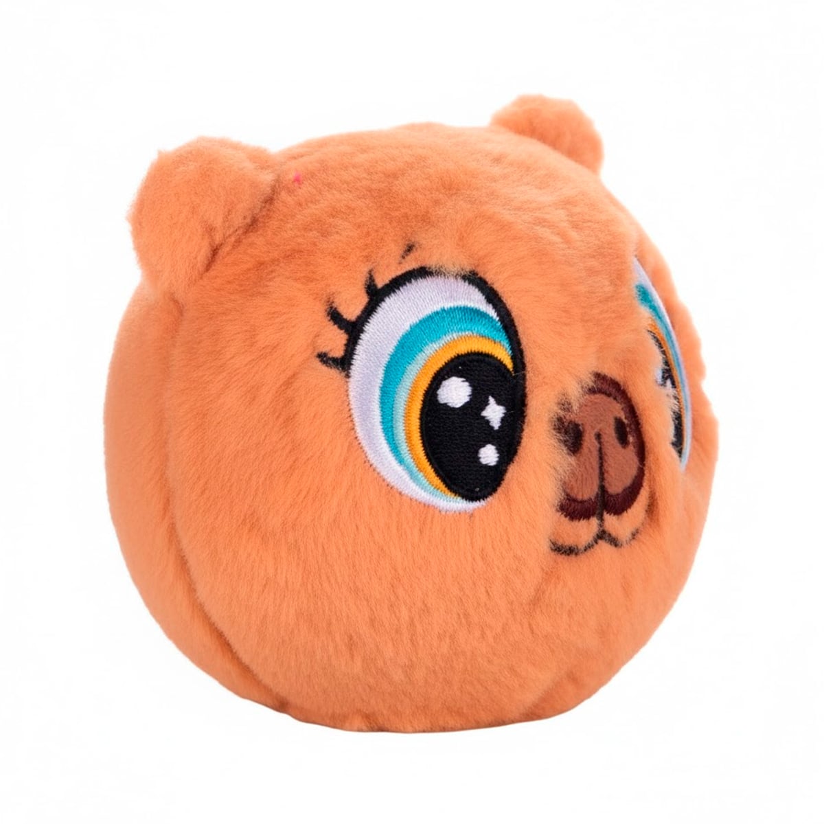 PELUCHE REBOTADOR BOUNCIBLES OLLIE CAPYBARA BROWN - 4