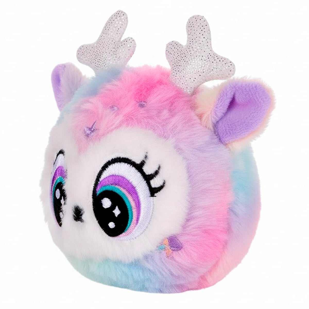 PELUCHE REBOTADOR BOUNCIBLES ISLA DEER PINK - 2