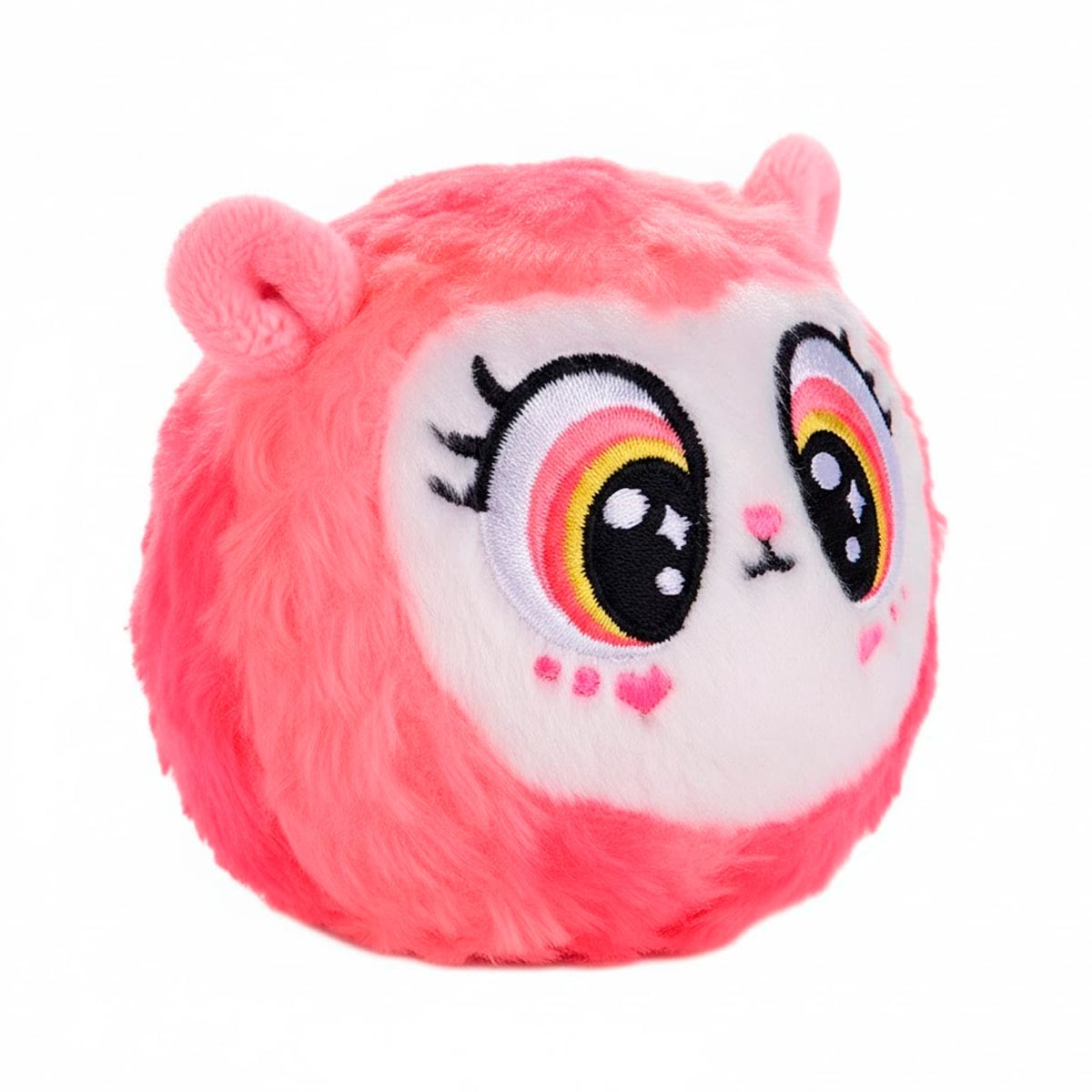 PELUCHE REBOTADOR BOUNCIBLES HAZEL HEDGEHOG PINK - 3