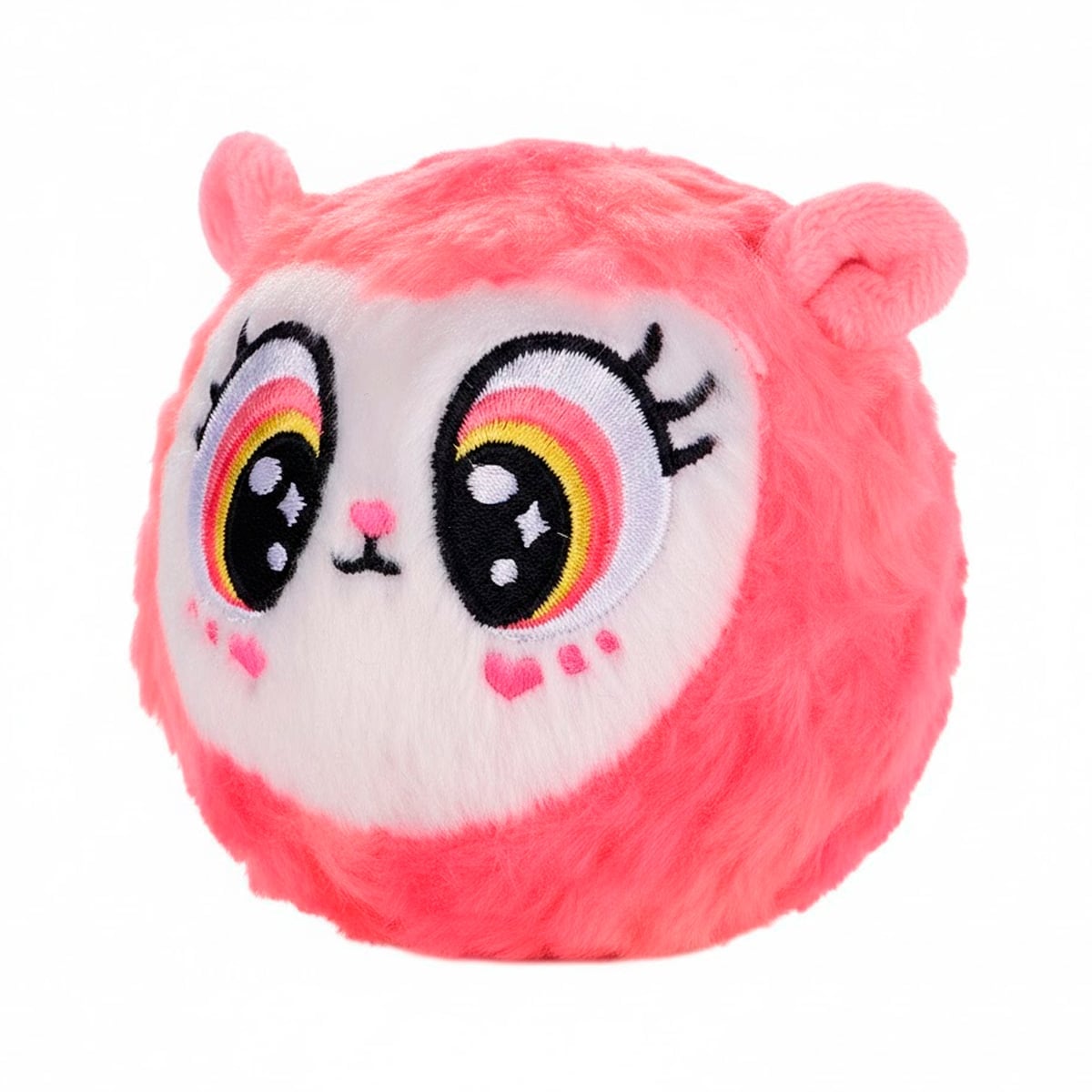PELUCHE REBOTADOR BOUNCIBLES HAZEL HEDGEHOG PINK - 4