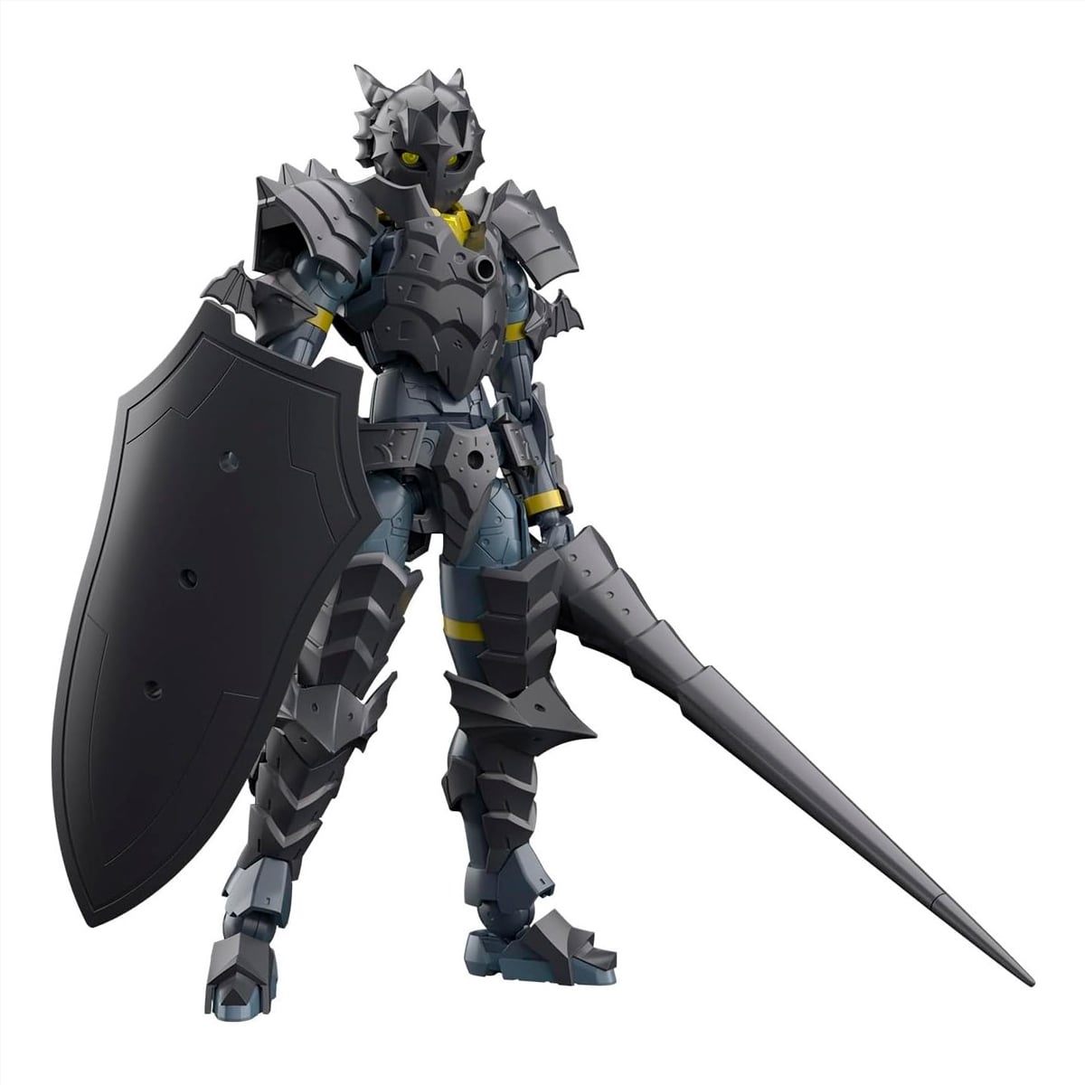 MAQUETAS DE MODELO 30MF ROZEN LANCER - 1