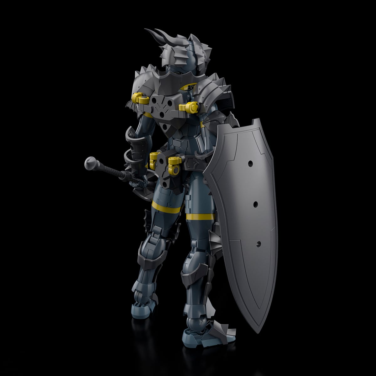 MAQUETAS DE MODELO 30MF ROZEN LANCER - 2