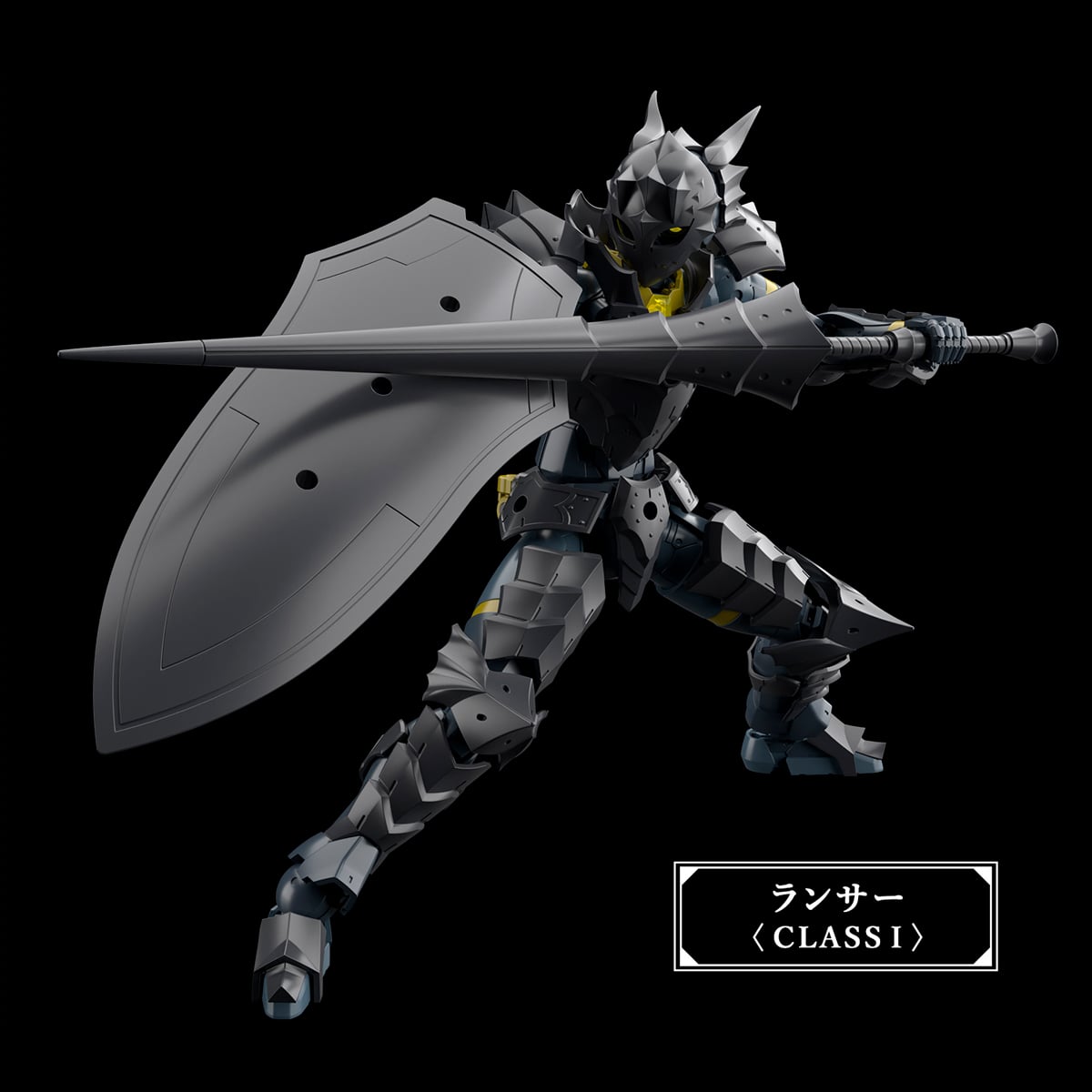 MAQUETAS DE MODELO 30MF ROZEN LANCER - 3