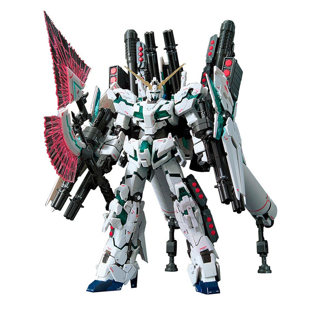 MAQUETAS DE MODELO RG 1144 FULL ARMOR UNIC 1144 MODEL KIT - 1