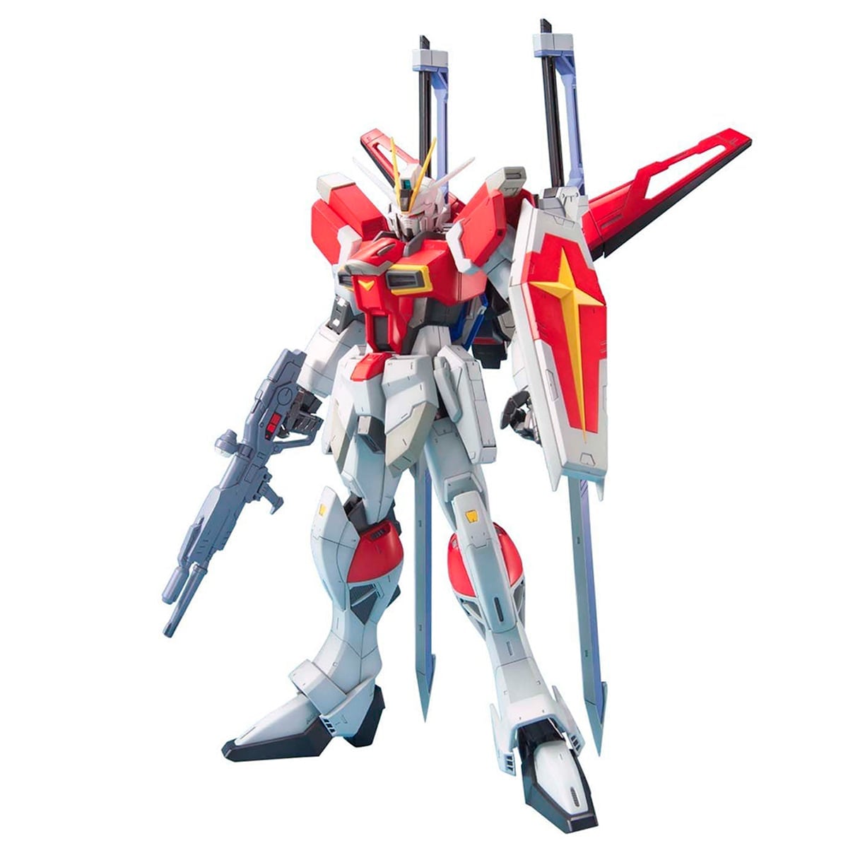 MAQUETAS DE MODELO MG 1100 SWORD IMPULSE GUNDAM - 1