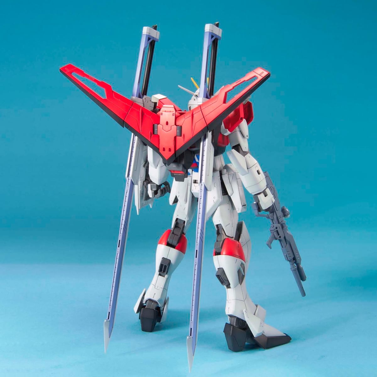 MAQUETAS DE MODELO MG 1100 SWORD IMPULSE GUNDAM - 2