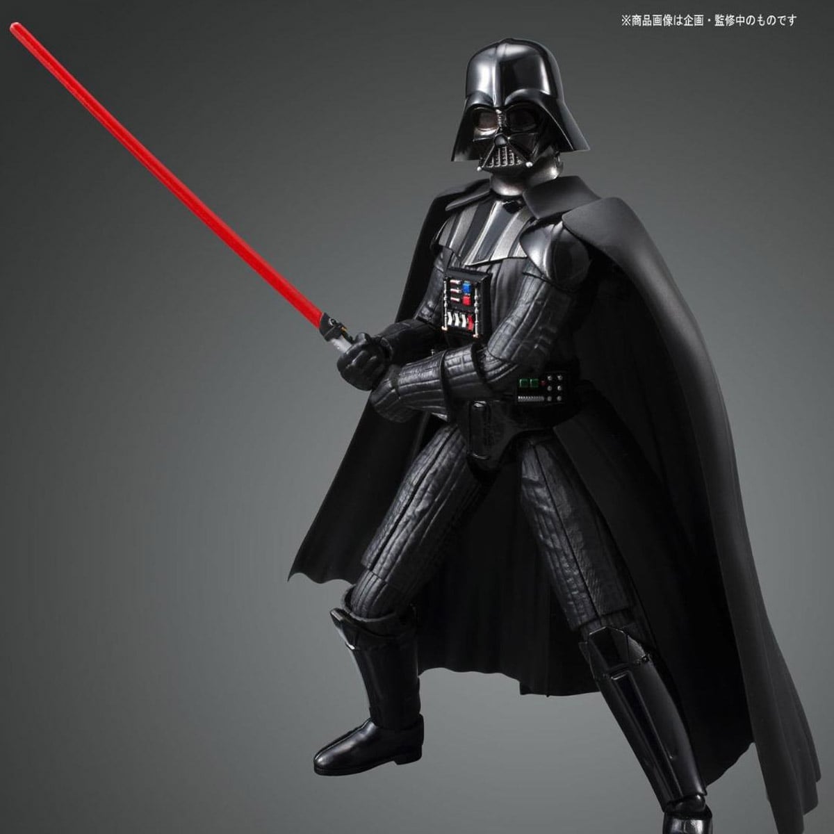 MAQUETAS DE MODELO DARTH VADER STAR WARS BANDAI CH LINE112 - 1
