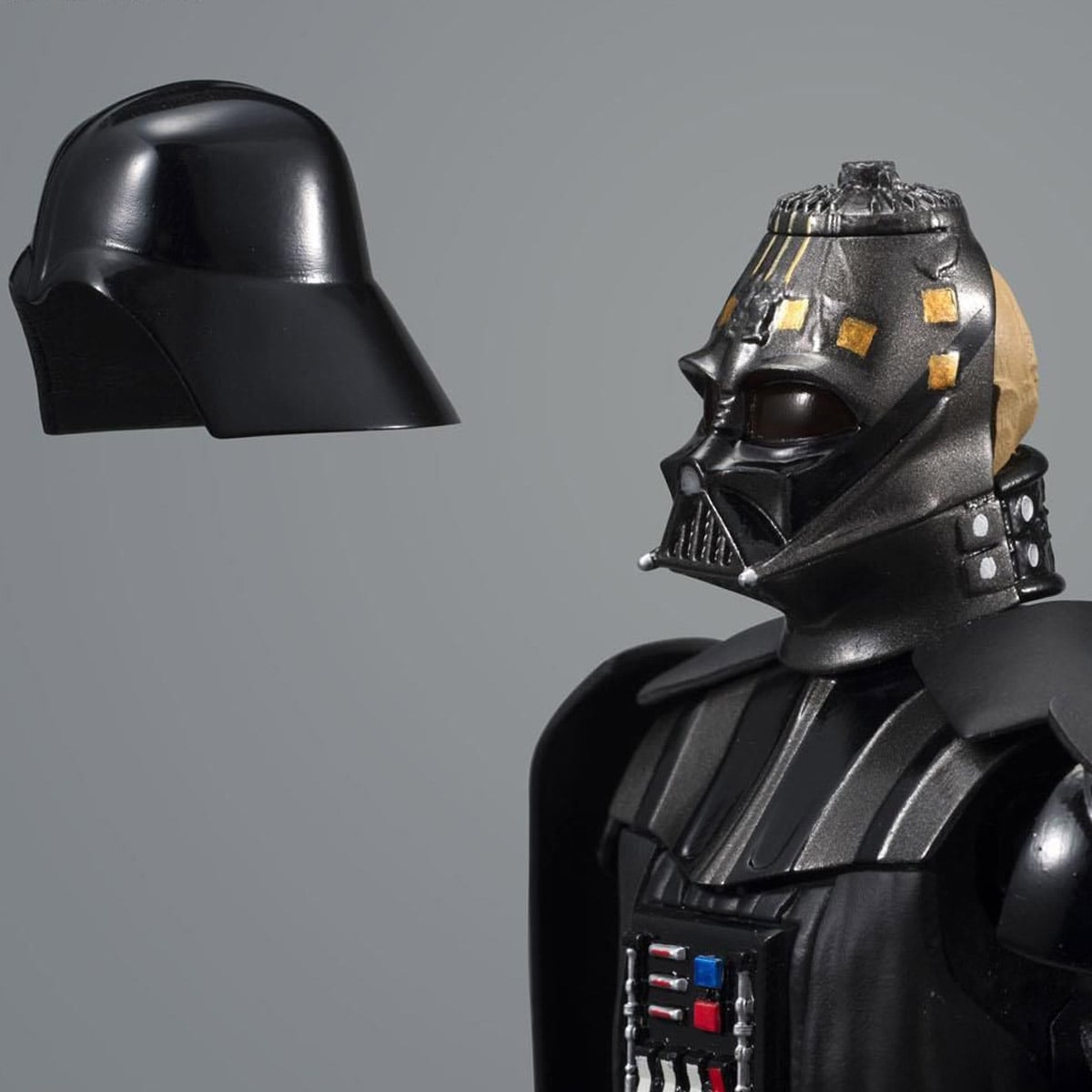 MAQUETAS DE MODELO DARTH VADER STAR WARS BANDAI CH LINE112 - 3
