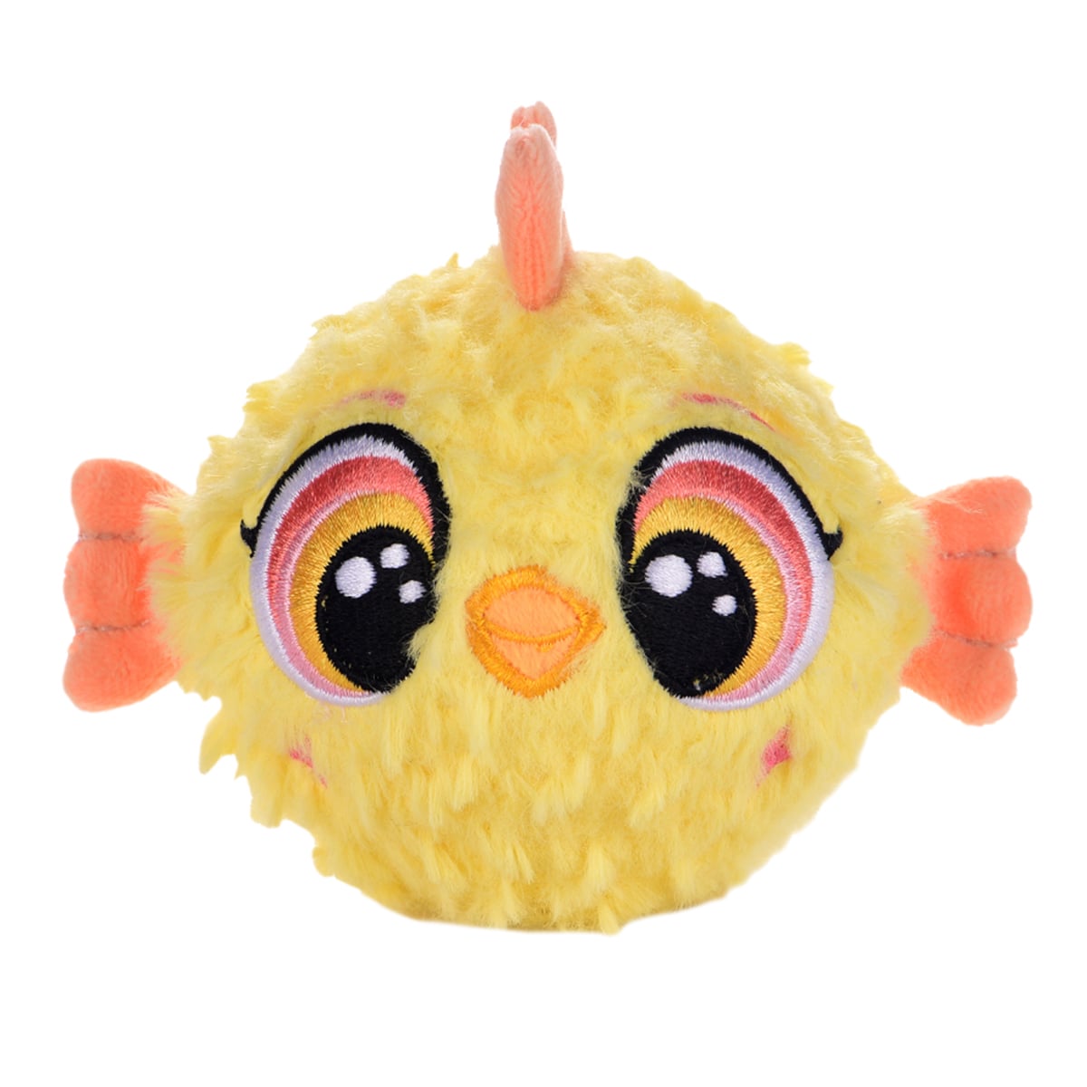 PELUCHE REBOTADOR BOUNCIBLES LEO CHICK YELLOW - 1