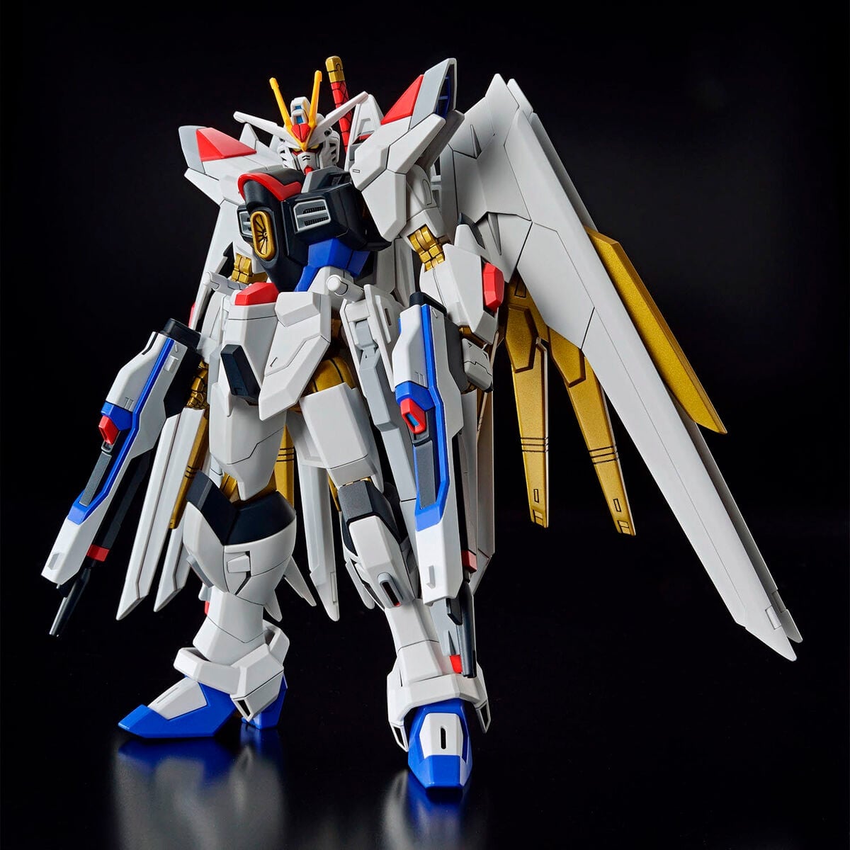 MAQUETAS DE MODELO HG 1144 MIGHTY STRIKE FREEDOM GUNDAM - 3