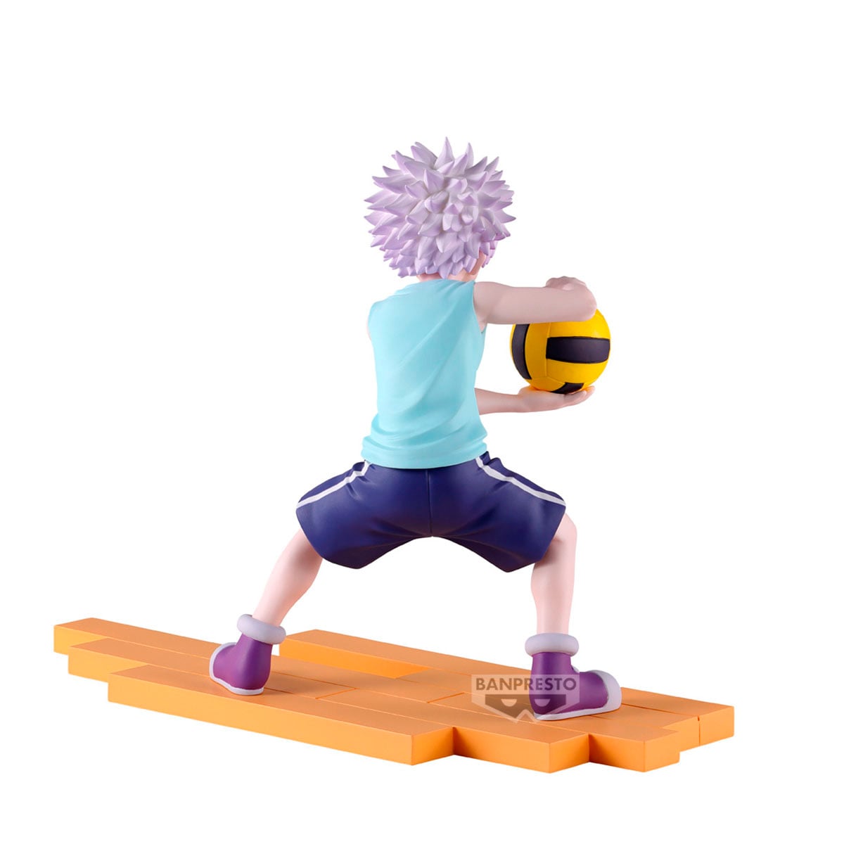 FIGURA BANDAI BANPRESTO HUNTER HUNTER FIG KILLUA G I ARC - 3