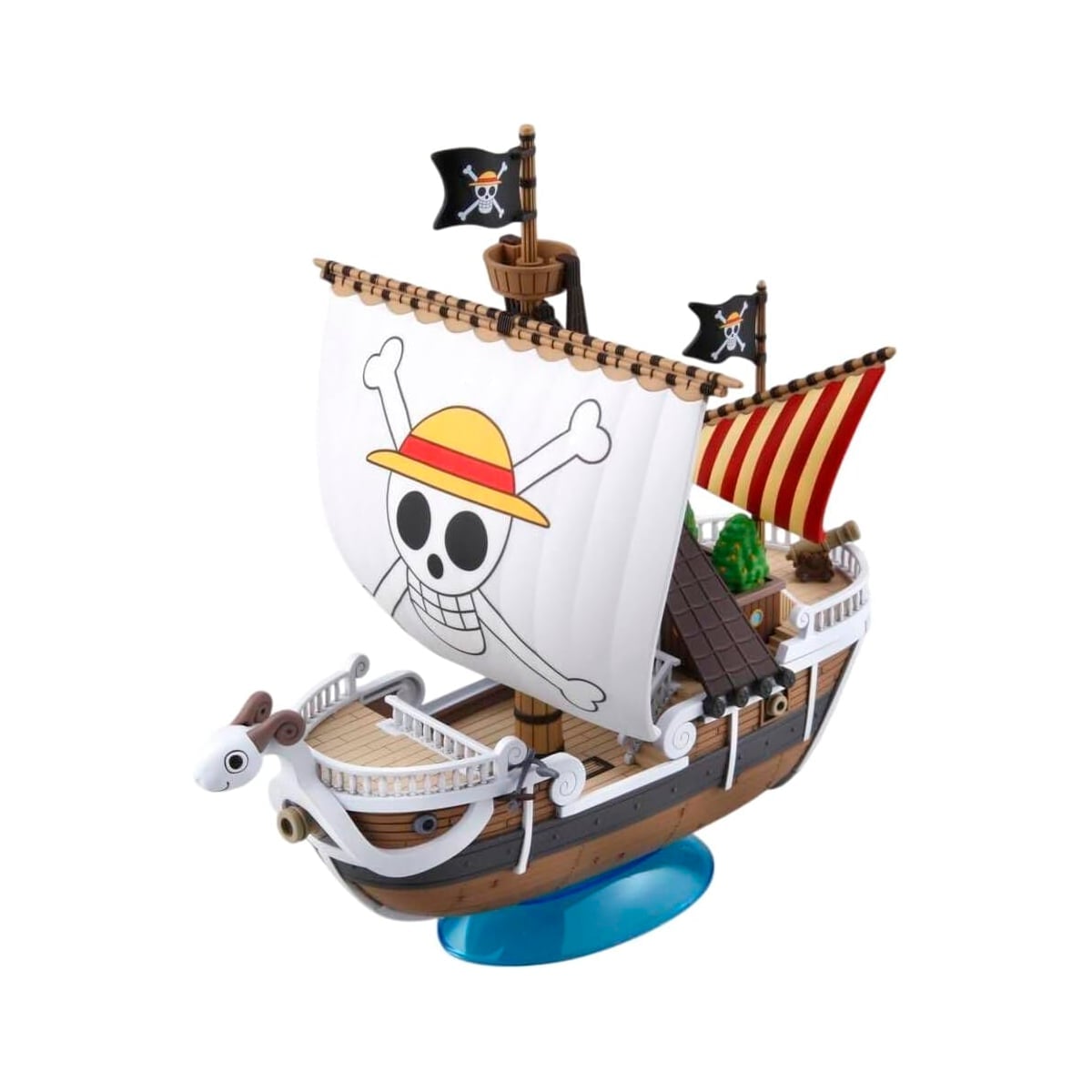 MAQUETAS DE MODELO GOING MERRY ONE PIECE GSC MODEL KIT - 1