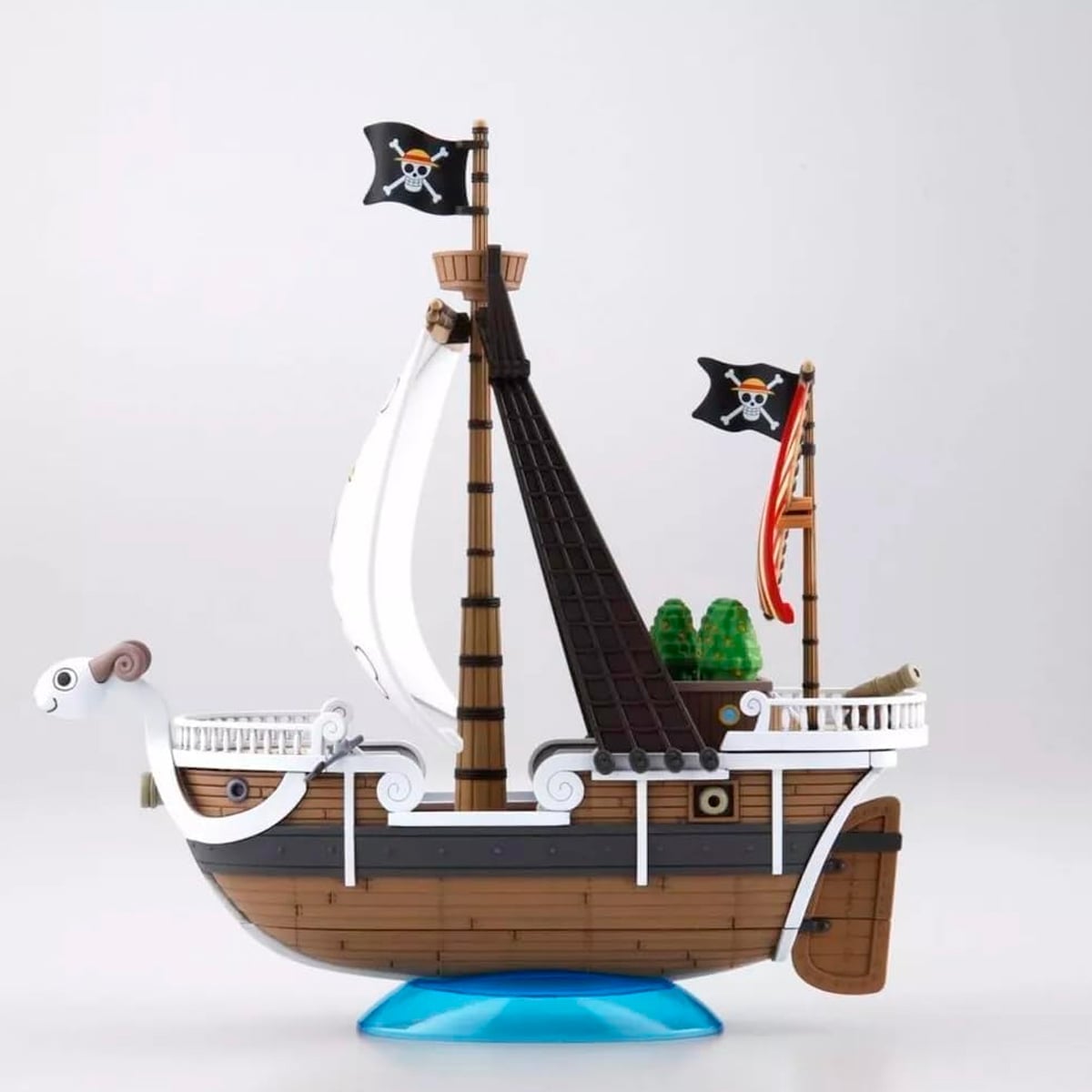 MAQUETAS DE MODELO GOING MERRY ONE PIECE GSC MODEL KIT - 3