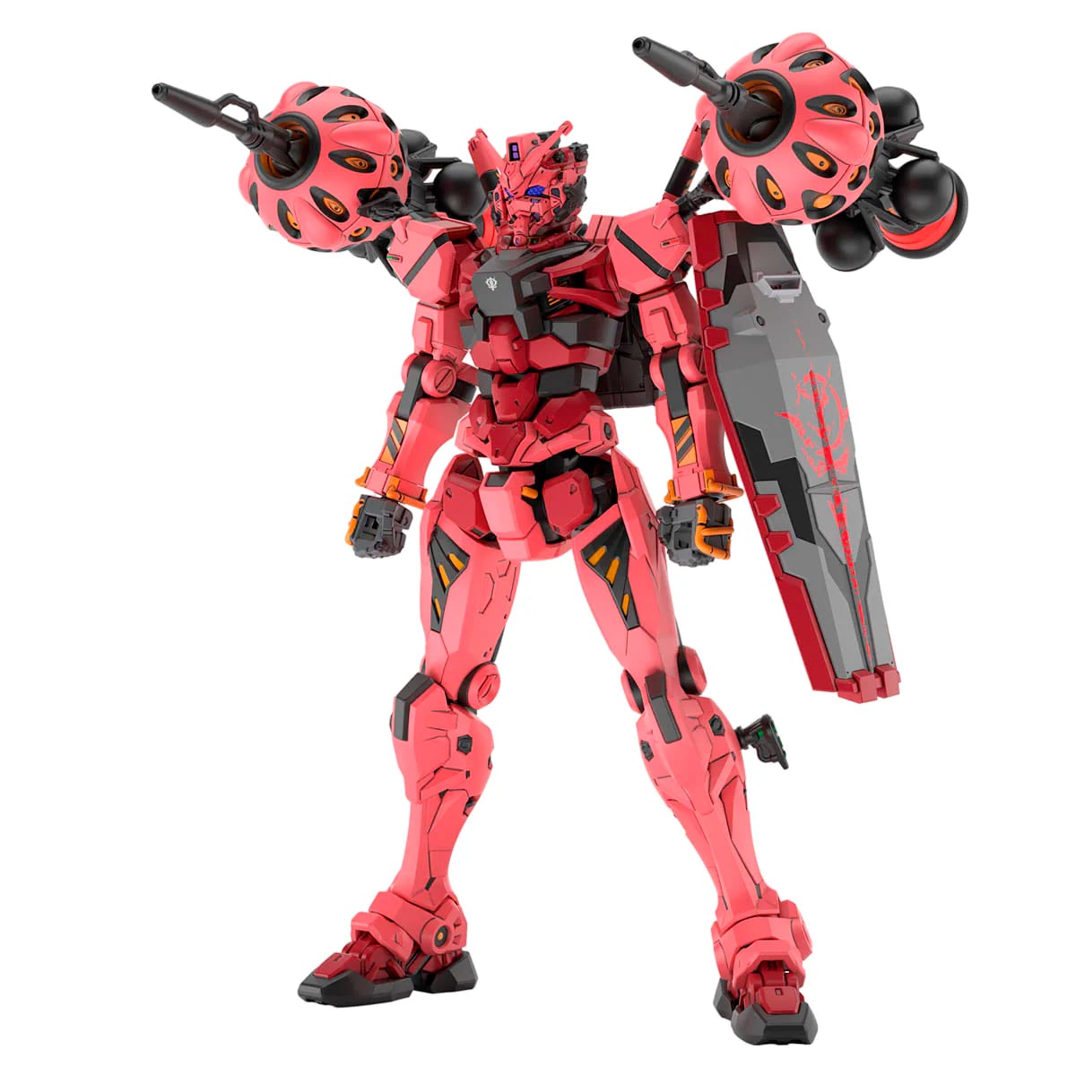 MAQUETAS DE MODELO HG 1144 RED GUNDAM - 1