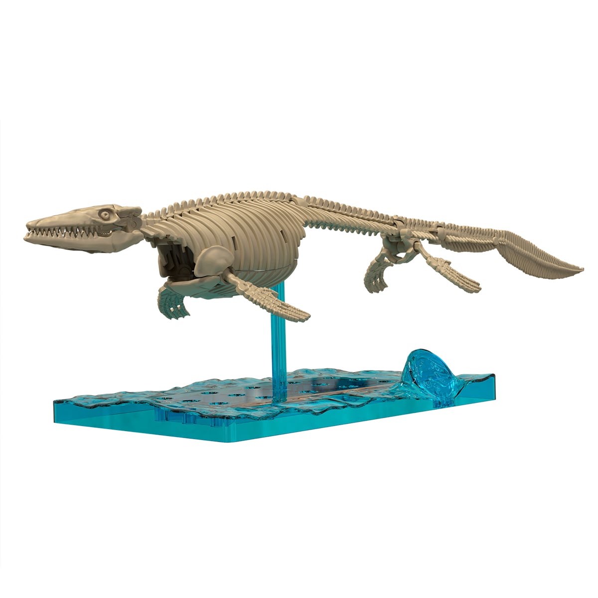MAQUETAS DE MODELO PLANNOSAURUS JURASSIC WORLD MOSASAURUS - 2